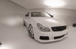 Mercedes-Benz CLS-Class White Label by Wheelsandmore 2009 года